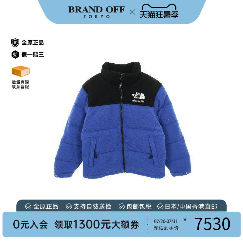 中古THENORTHFACE北面外套