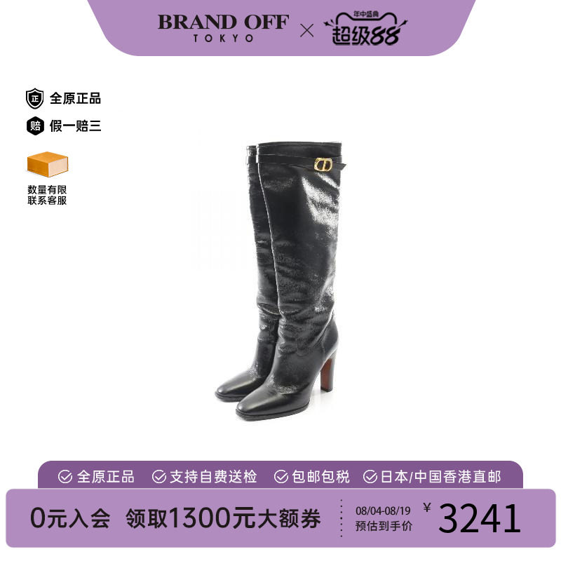 中古Dior迪奥鞋レディース牛皮