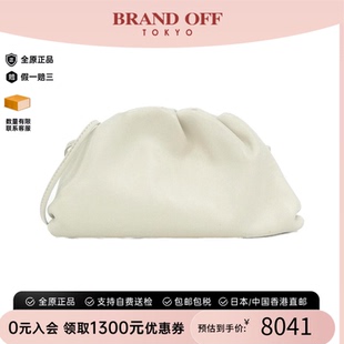 中古BV女包A级95新Shoulder Bag--牛皮斜挎包