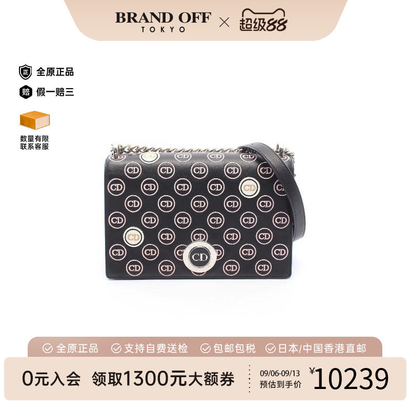 中古Dior迪奥单肩包レディース图片