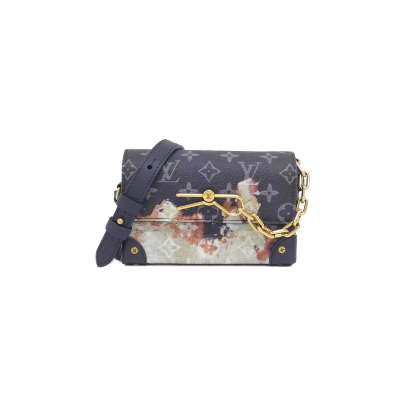 中古LV路易威登斜挎包女包