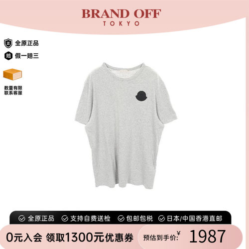 中古Moncler盟可睐上衣メンズ棉