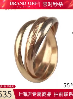 Cartier(卡地亚)TRINITY戒指