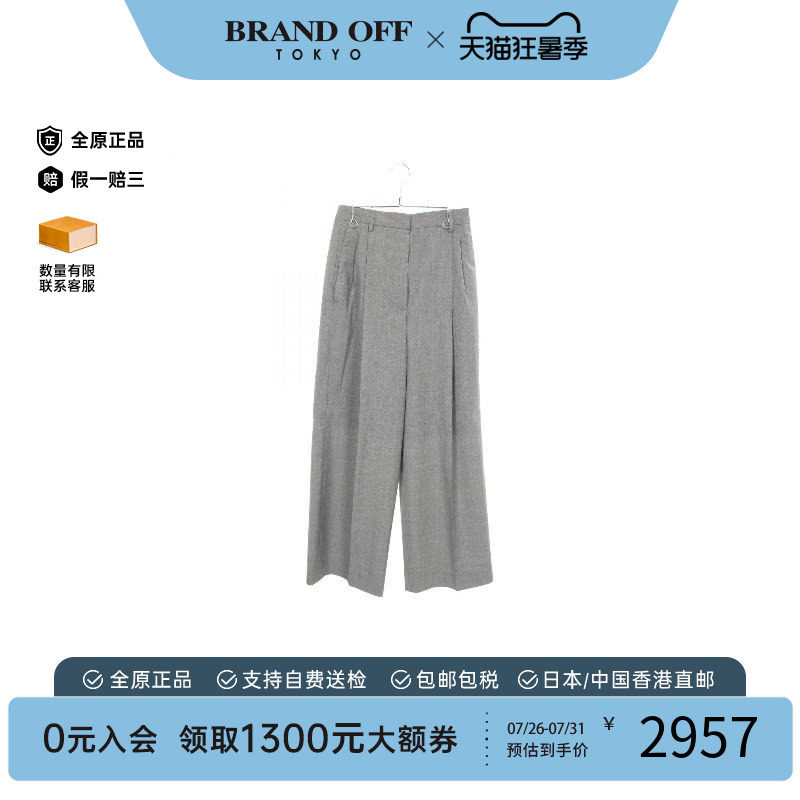 中古Prada普拉达裤子レディース
