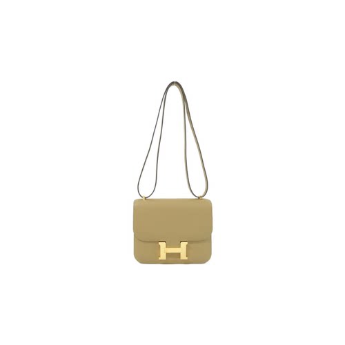 中古Hermes爱马仕A级95新斜挎包