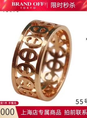 HERMES(爱马仕)戒指玫瑰金