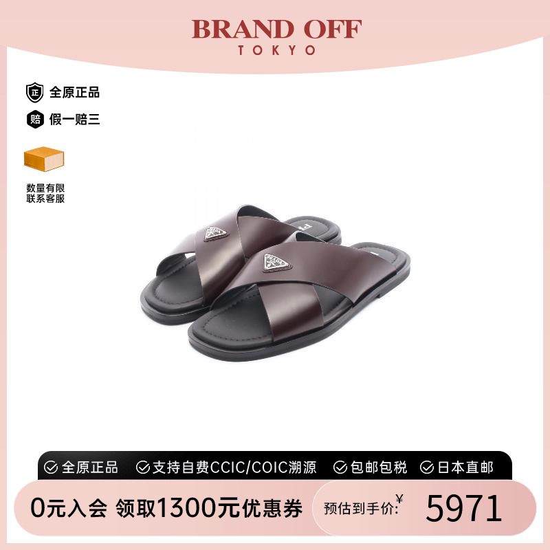 中古Prada普拉达鞋レディース