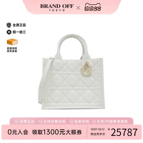 DIOR迪奥95新托特包A级女包