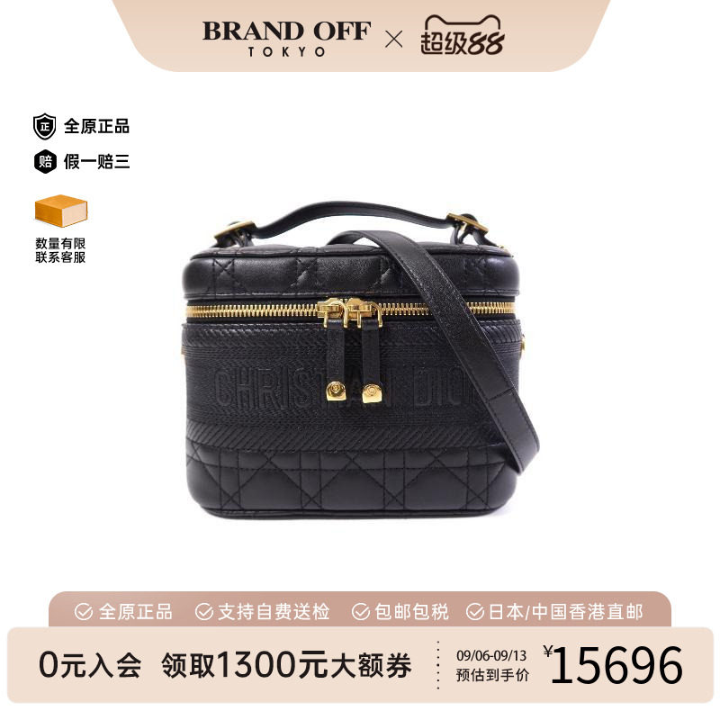 中古Dior迪奥斜挎包レディース图片