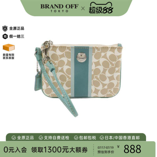 中古Coach蔻驰手提包レディース