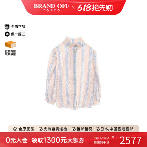 中古Loewe罗意威上衣レディース