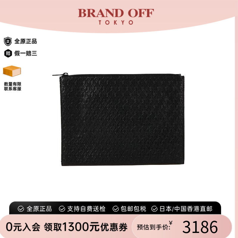 中古YSL圣罗兰化妆包レディース