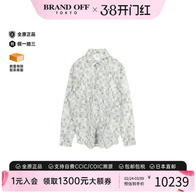 中古Hermes爱马仕上衣メンズ棉