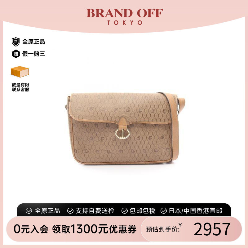 中古Dior迪奥斜挎包レディース