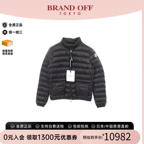 中古Moncler盟可睐外套