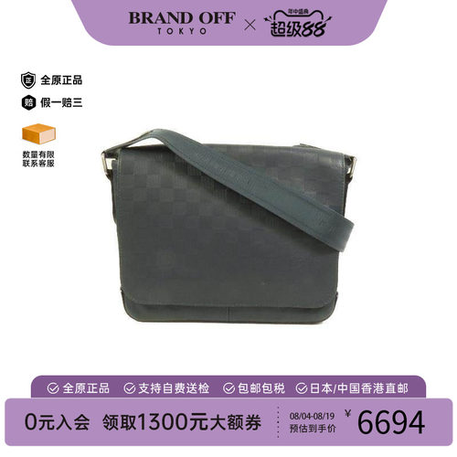 中古LV路易威登斜挎包レディース