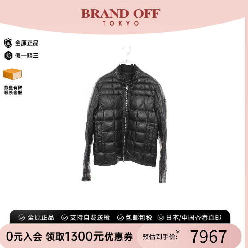 中古Moncler盟可睐外套