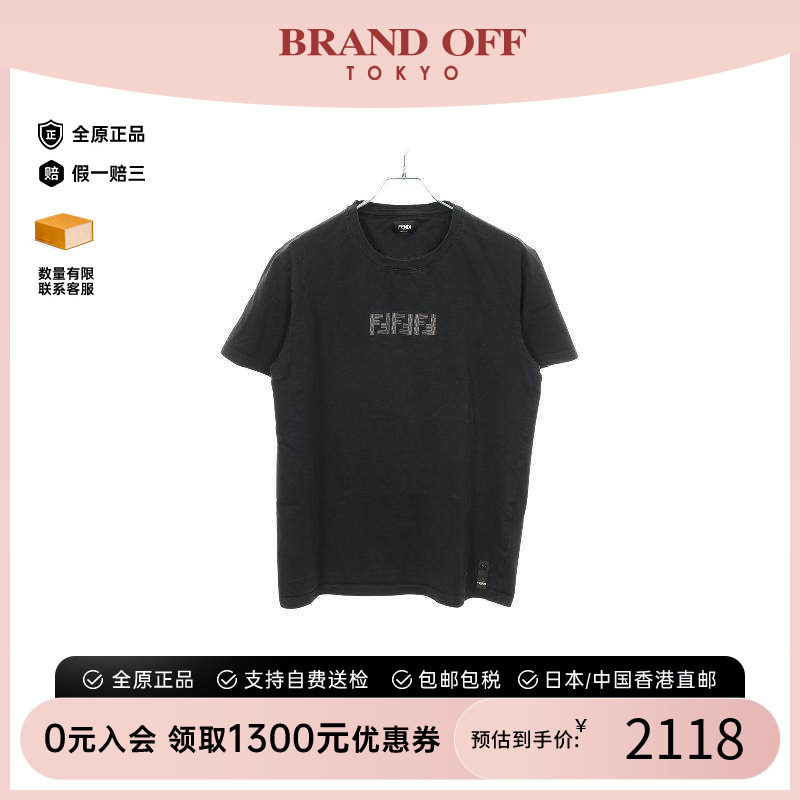中古Fendi芬迪上衣メンズ棉
