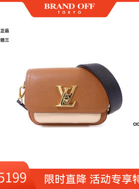 中古LV路易威登斜挎包レディース