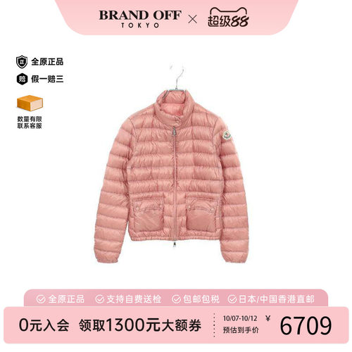 中古Moncler盟可睐外套