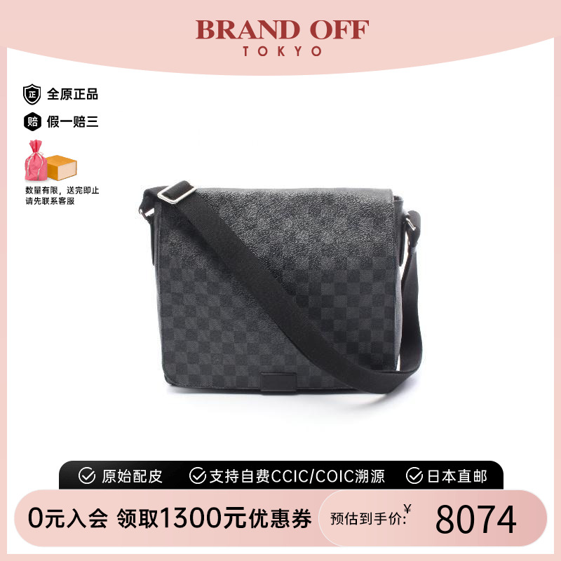 中古LV路易威登斜挎包レディース