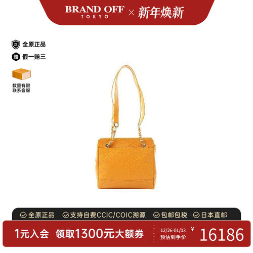 中古Chanel香奈儿托特包