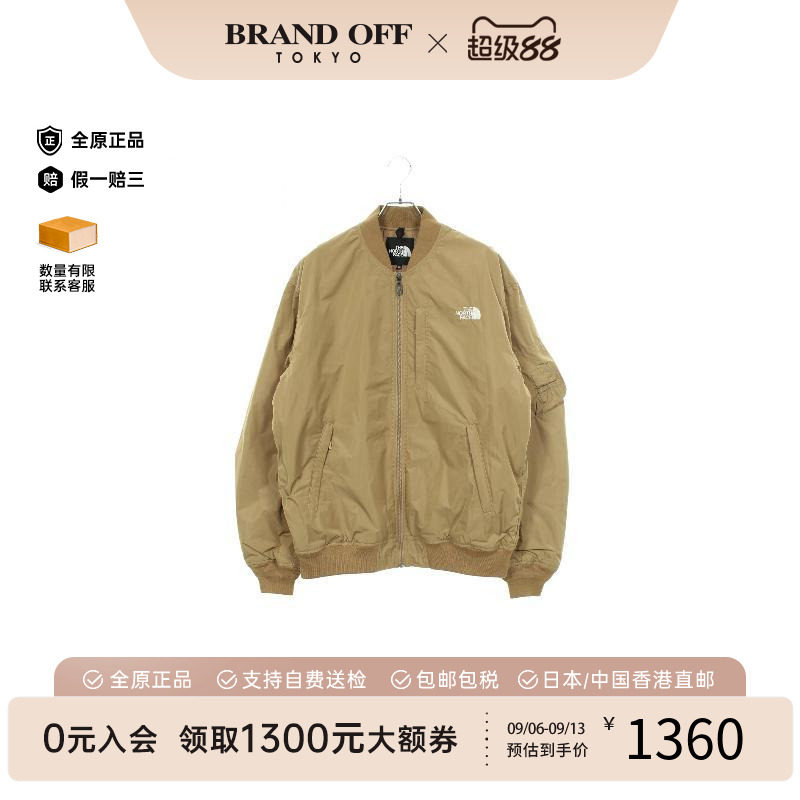 中古THENORTHFACE北面外套