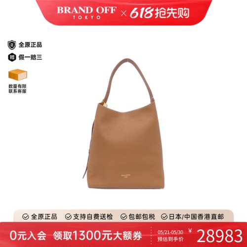 中古LV路易威登牛皮手提女包