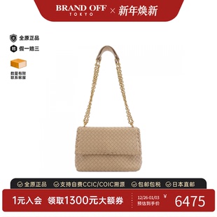 Bag斜挎包BRANDOFF Shoulder 中古BV女包B级9新Bottega Veneta