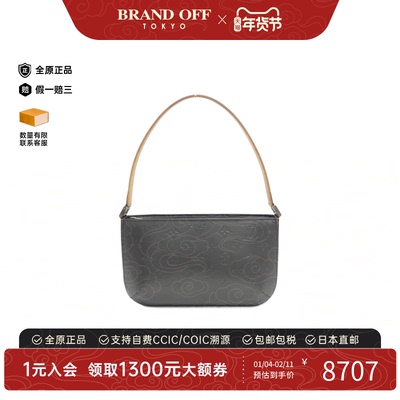 中古LV路易威登女包A级95新Matt Fowler单肩包通勤正品BRANDOFF
