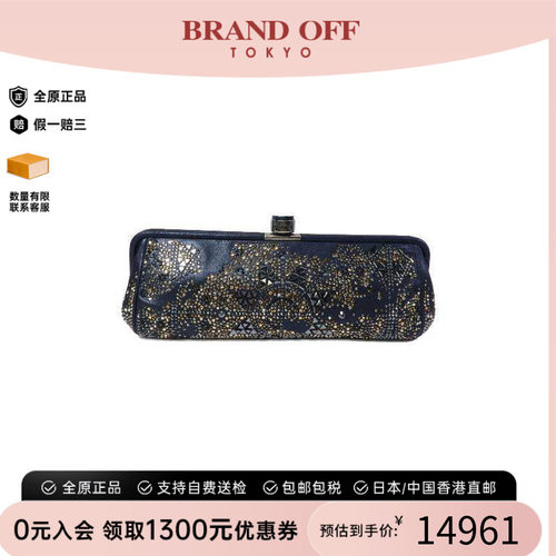中古Chanel香奈儿手拿包