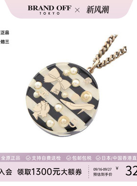 中古Chanel香奈儿项链レディース