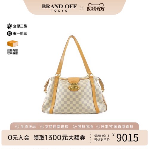 中古vintage二奢LV路易威登