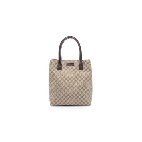中古-日本进口Gucci古驰托特包