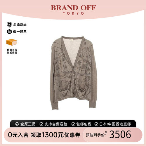 中古Hermes爱马仕上衣レディース