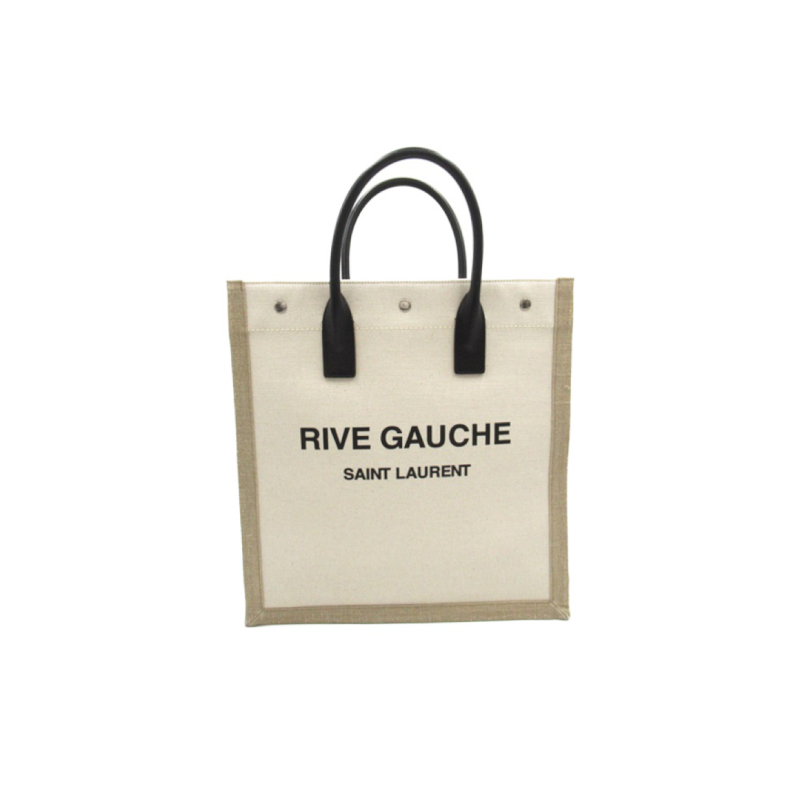 中古圣罗兰通用S级99新North/South Rive Gauche托特包