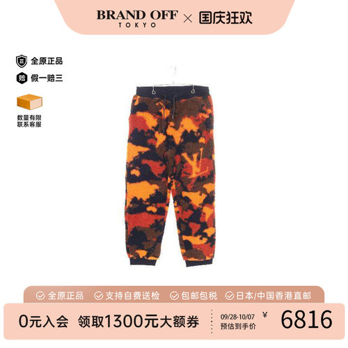 中古LV路易威登下身服饰メンズ棉