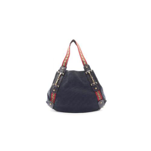 中古-日本进口Gucci古驰托特包