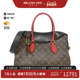 时尚 中古LV路易威登女包A级95新Tuileries Tote单肩手提包正品