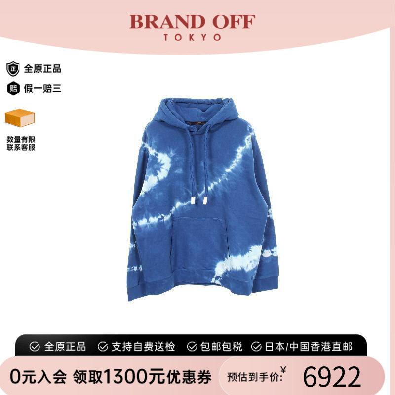 中古LV路易威登上衣メンズ棉