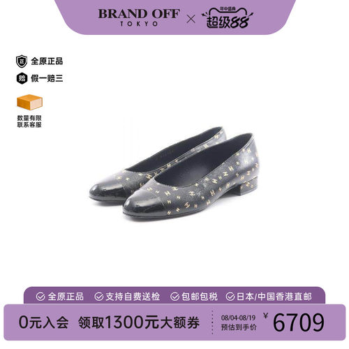 中古Chanel香奈儿鞋レディース