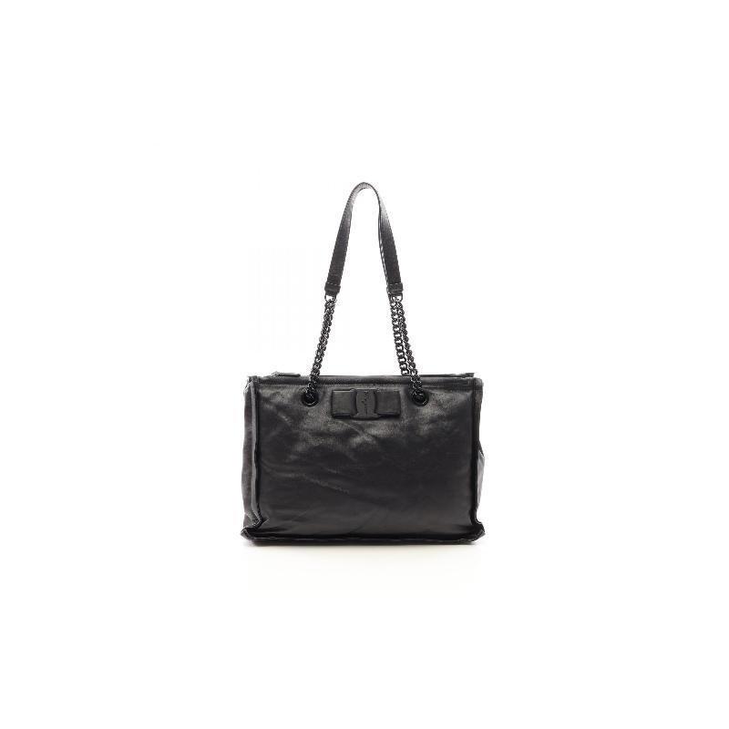 中古Ferragamo菲拉格慕单肩包