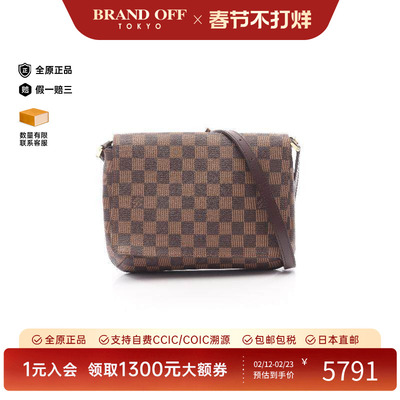 中古LV路易威登单肩包レディース