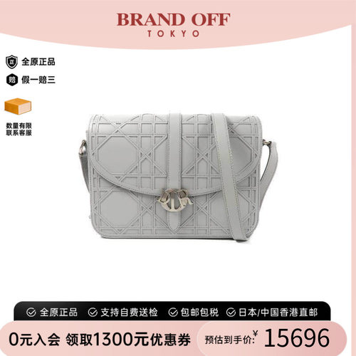 中古Dior迪奥斜挎包レディース