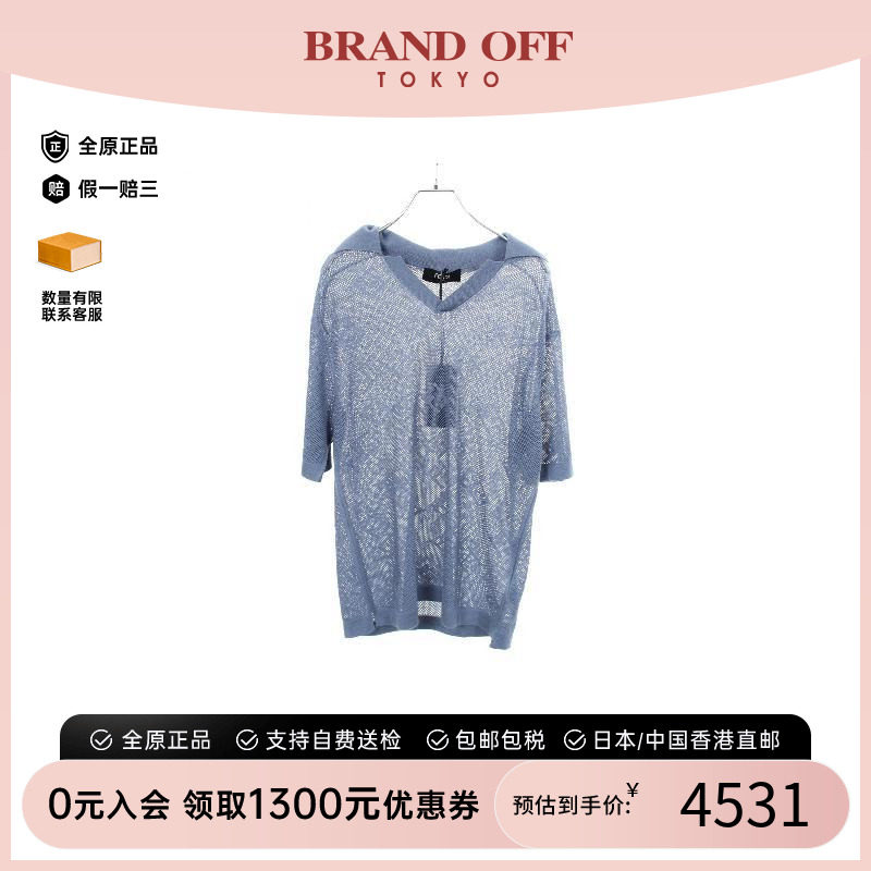 中古Fendi芬迪上衣メンズ丝绸