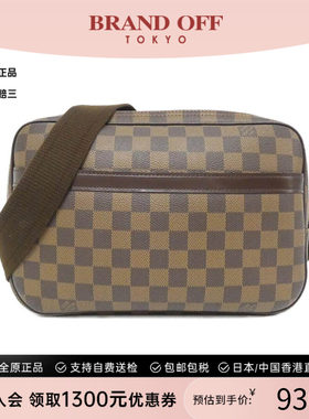 中古LV路易威登女包斜挎包