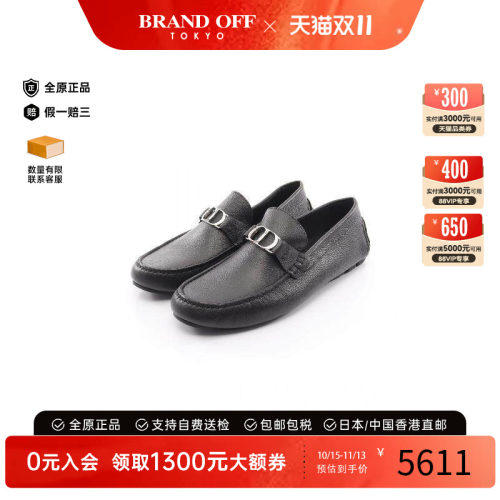 中古Dior迪奥鞋メンズ牛皮