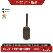 中古LV路易威登男包A级95新Pochette Ganje蛋蛋包腰包BRANDOFF