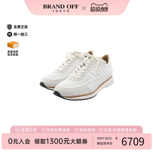 中古Hermes爱马仕鞋メンズ牛皮