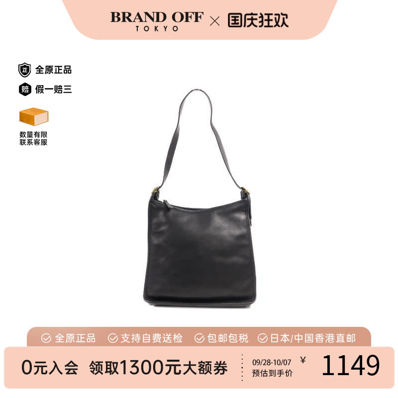 中古Coach蔻驰单肩包レディース